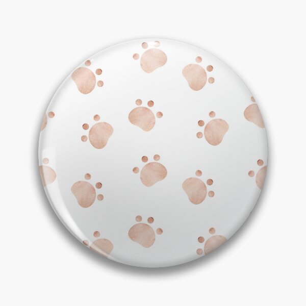 Item preview, Cute Little paw pattern designed and sold by SvetlanaArt.