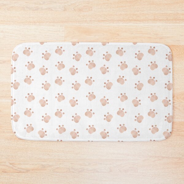 Item preview, Cute Little paw pattern designed and sold by SvetlanaArt.