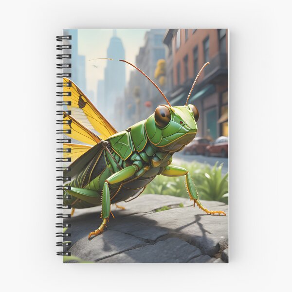 Item preview, "Incredibly fat grasshopper" designed and sold by Best-Art-32.