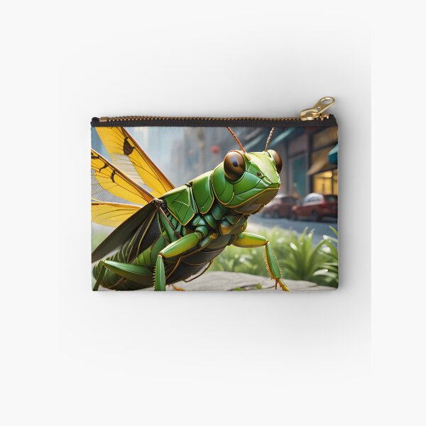 Item preview, "Incredibly fat grasshopper" designed and sold by Best-Art-32.