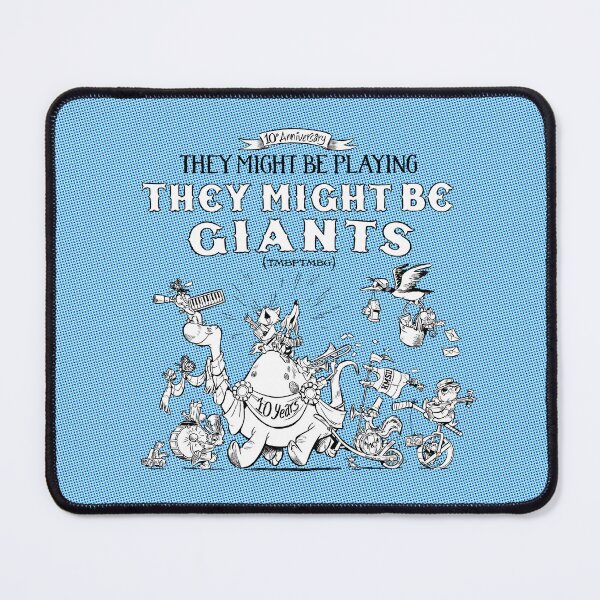 Item preview, TMBPTMBG 2023 - 10th Blueiversary! designed and sold by Designed by Southern Minnesota Guy.