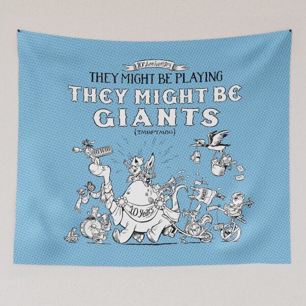 Item preview, TMBPTMBG 2023 - 10th Blueiversary! designed and sold by Designed by Southern Minnesota Guy.