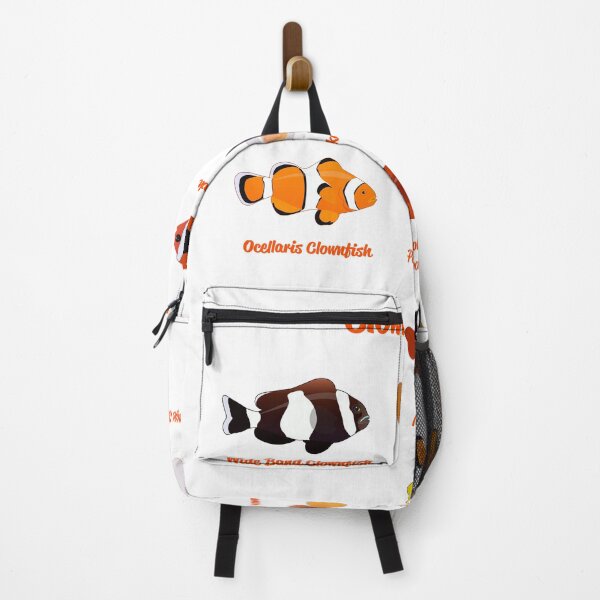 Item preview, Clownfish Species designed and sold by KaplanCrypto.