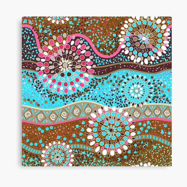 Item preview, Traditional Australian Style Pattern designed and sold by stylebytara.