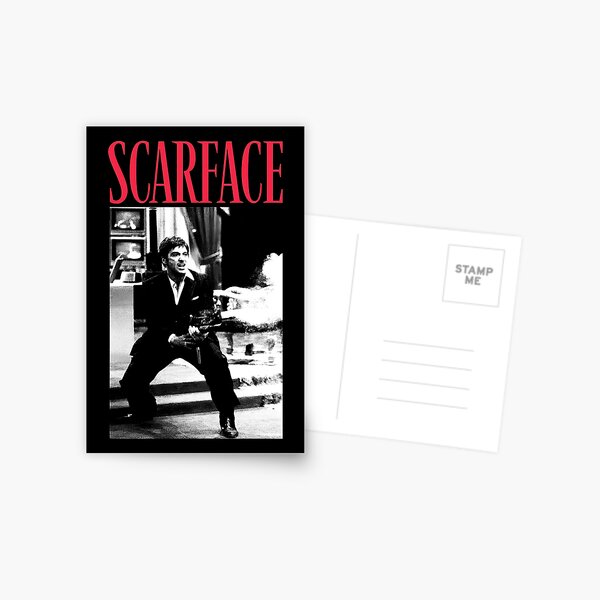 Scarface Postcards for Sale