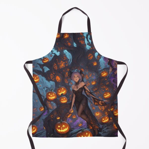 Item preview, Beauty Halloween. designed and sold by PatDoArt.
