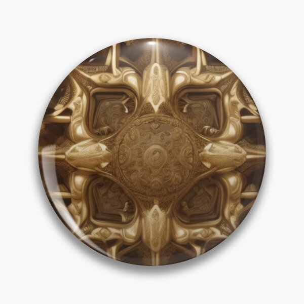 Item preview, Golden mix tile designed and sold by 3DogKnight.