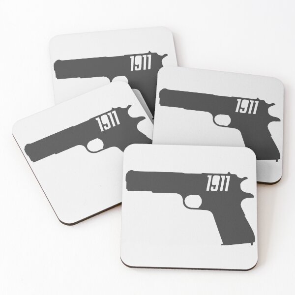 Item preview, M1911 Handgun designed and sold by GreenGuyTees.