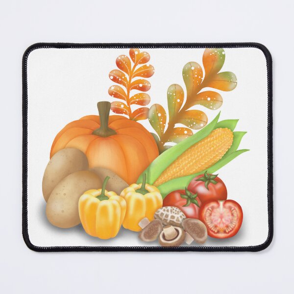 Item preview, Thankgiving ,Vegetables and fruits  designed and sold by Florencute.