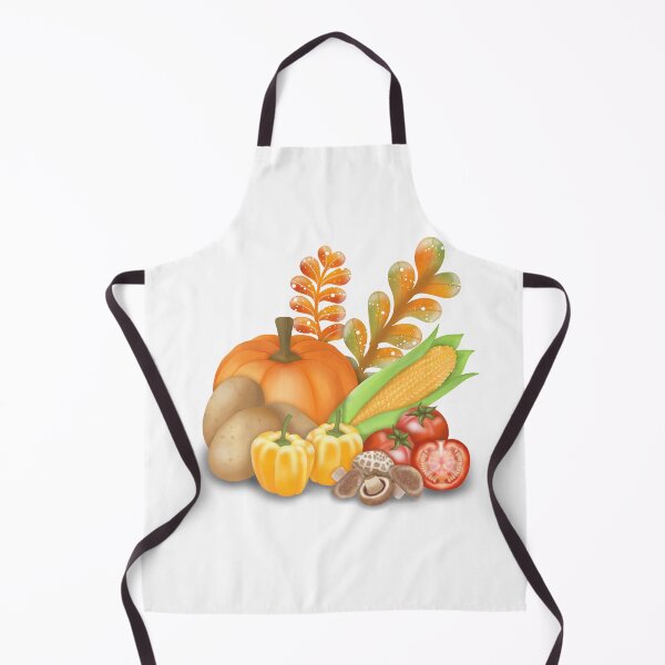 Item preview, Thankgiving ,Vegetables and fruits  designed and sold by Florencute.