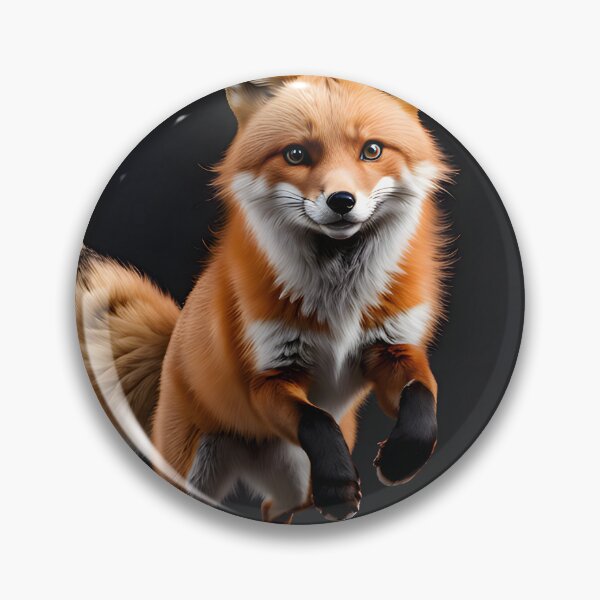 Item preview,  'Incredibly Red Fox' designed and sold by Best-Art-32.