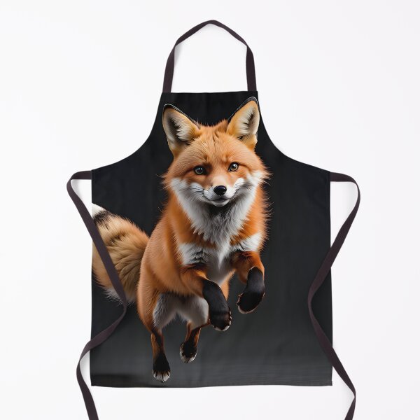 Item preview, 'Incredibly Red Fox' designed and sold by Best-Art-32.