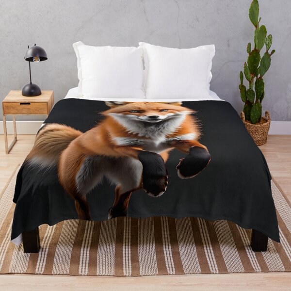 Item preview,  'Incredibly Red Fox' designed and sold by Best-Art-32.