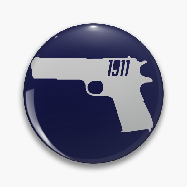 Item preview, M1911 Handgun WWII designed and sold by GreenGuyTees.