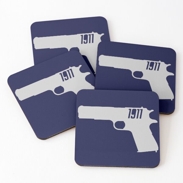 Item preview, M1911 Handgun WWII designed and sold by GreenGuyTees.