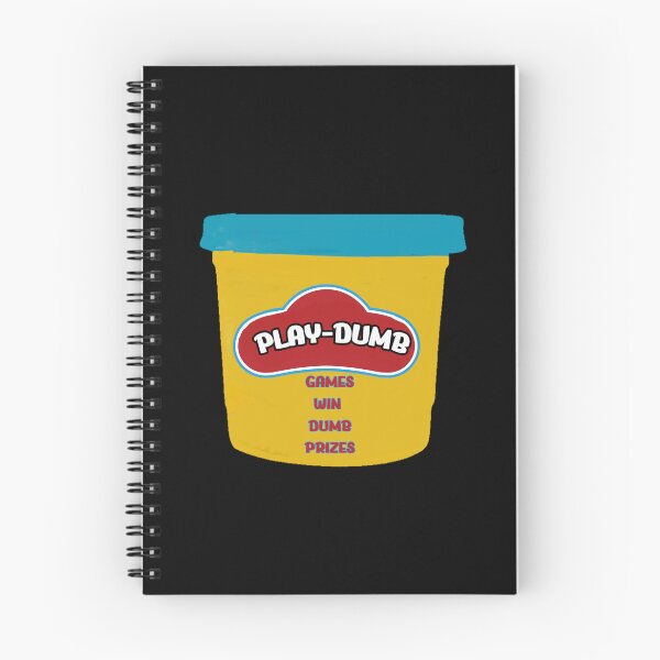 Item preview, PLAY DUMB GAMES  designed and sold by DiscoVibes.