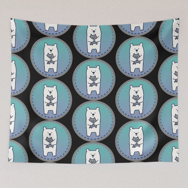 Item preview, a bear pattern designed and sold by zzzozzo.