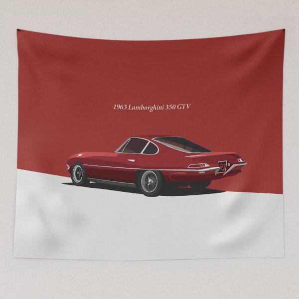Item preview, Retro Looks and Dynamic Power: The Allure of Classic Old Cars designed and sold by luhihi.