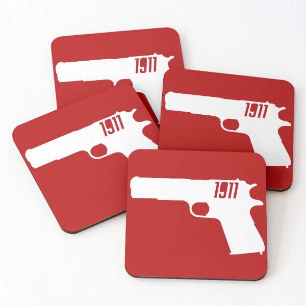 Item preview, M1911 Handgun WWII designed and sold by GreenGuyTees.