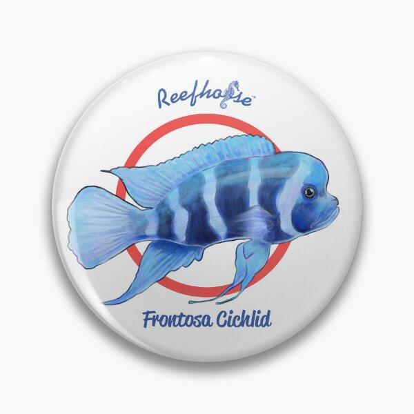 Item preview, Frontosa Cichlid designed and sold by KaplanCrypto.