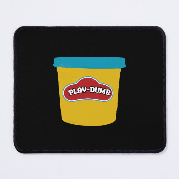 Item preview,  PLAY DUMB designed and sold by DiscoVibes.
