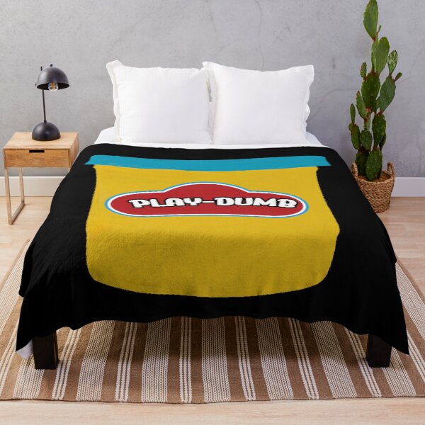 Item preview,  PLAY DUMB designed and sold by DiscoVibes.