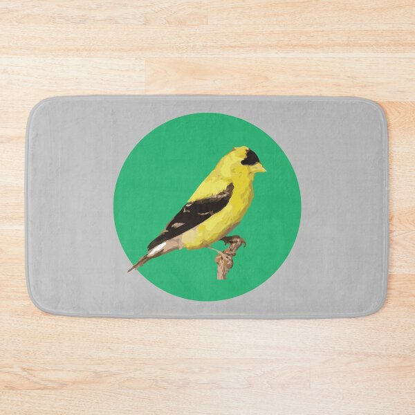Item preview, Yellow Finch designed and sold by Corner-Distro.