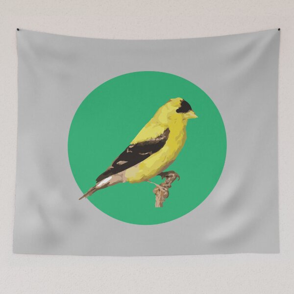 Item preview, Yellow Finch designed and sold by Corner-Distro.