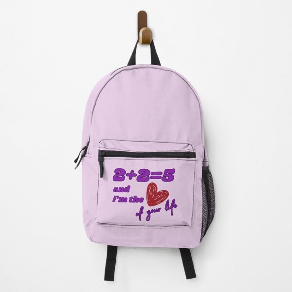 Item preview, 2+2= 5 and I'm the love of your life designed and sold by andreadelriv.
