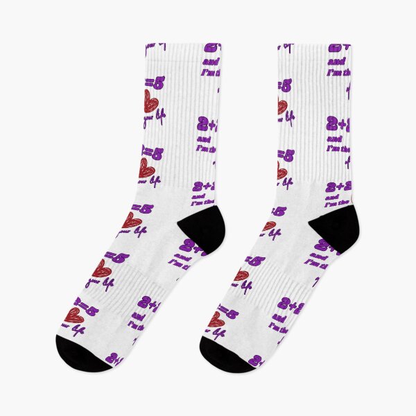 Item preview, 2+2= 5 and I'm the love of your life designed and sold by andreadelriv.