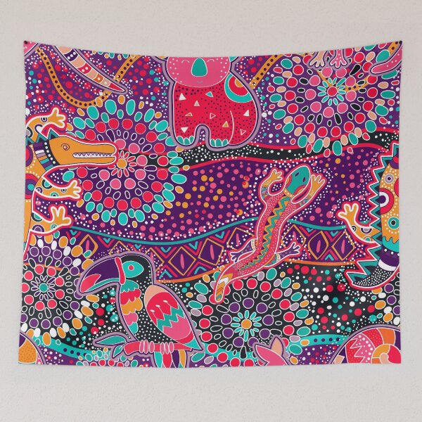 Item preview, Traditional Australian Style Pattern designed and sold by stylebytara.