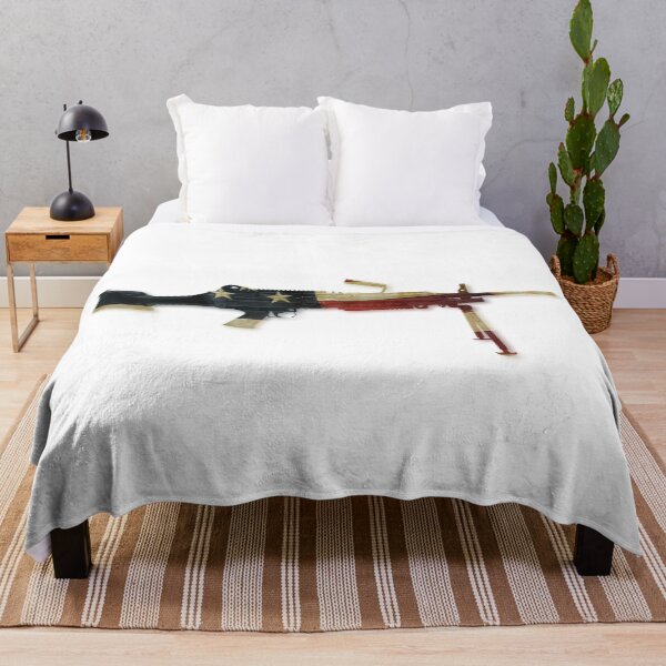Item preview, M249 Saw Military designed and sold by GreenGuyTees.