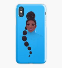 Bebe Zahara Benet iPhone Case