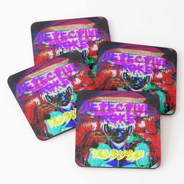Item preview, DetectiveBrOkEn - ULTRA SOUL!! designed and sold by JKDetecBrOkEn.