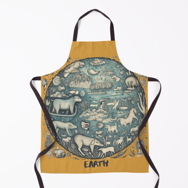 Item preview, EARTH #002 designed and sold by Fukuroku.