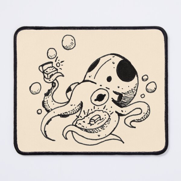 Item preview, Fortune | Inktober 2023 designed and sold by BSidesThat.