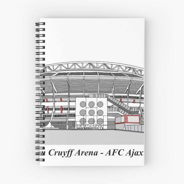 Item preview, Drawing/Sketching Johan Cruyff Arena of AJAX FC designed and sold by GaalArt.