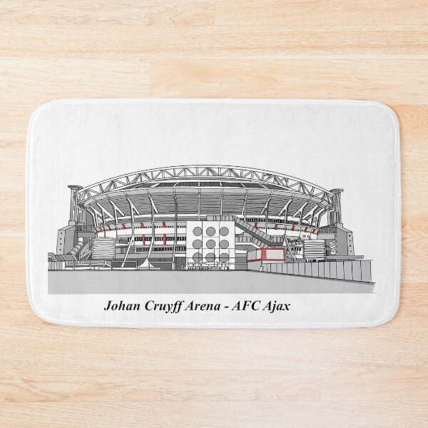 Item preview, Drawing/Sketching Johan Cruyff Arena of AJAX FC designed and sold by GaalArt.