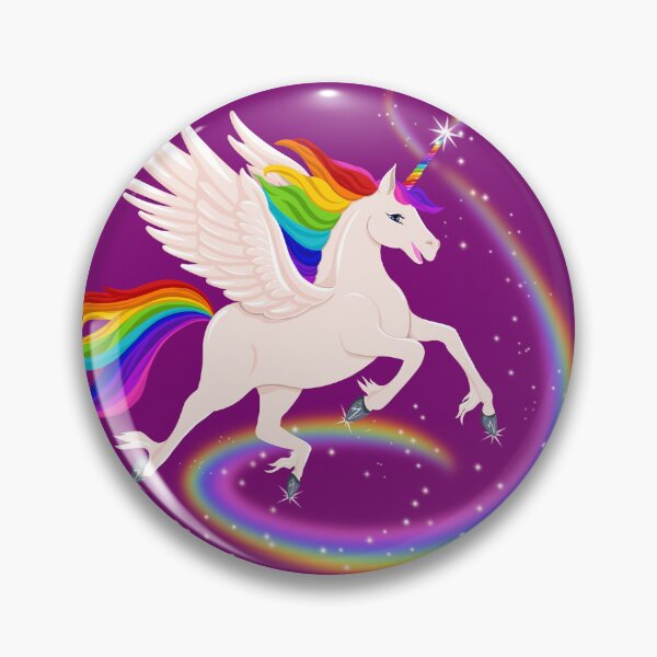 Item preview, Dianna's Unicorn designed and sold by AKA-Wally.