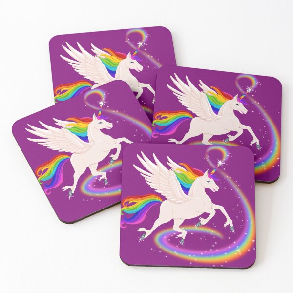 Item preview, Dianna's Unicorn designed and sold by AKA-Wally.