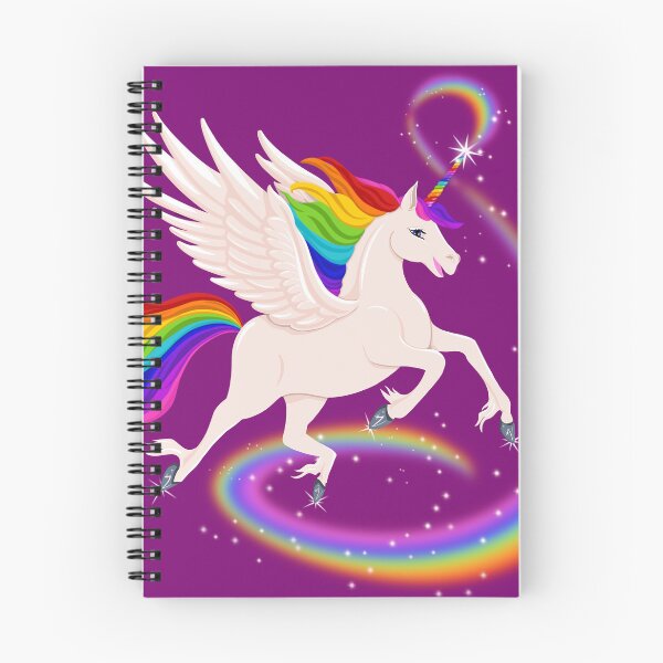 Item preview, Dianna's Unicorn designed and sold by AKA-Wally.