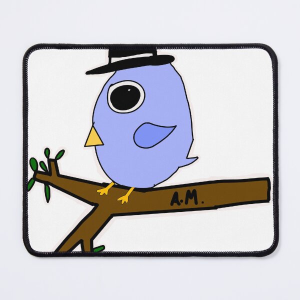 Item preview, Bird by Annabel designed and sold by Barktoonz.