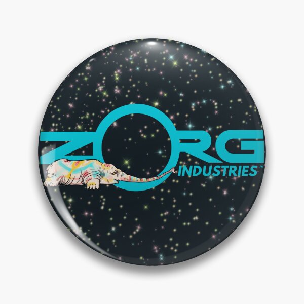 Item preview, Zorg Industries Fifth Element designed and sold by Eyeballkid-.