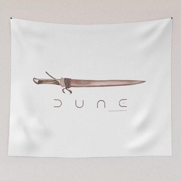 Item preview, Dune — CrysKnife, the Tooth of Shai Hulud designed and sold by widdart.