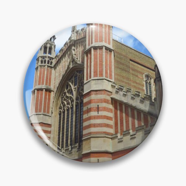 Item preview, Holy Trinity Church, Sloane Square, London. designed and sold by wiggyofipswich.