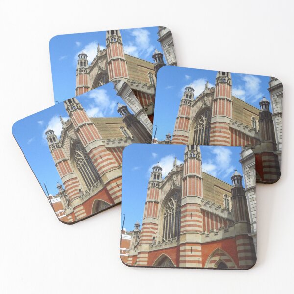 Item preview, Holy Trinity Church, Sloane Square, London. designed and sold by wiggyofipswich.