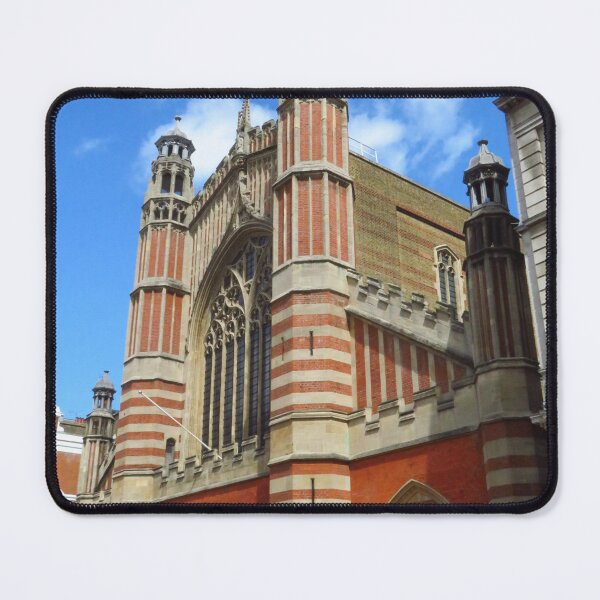Item preview, Holy Trinity Church, Sloane Square, London. designed and sold by wiggyofipswich.