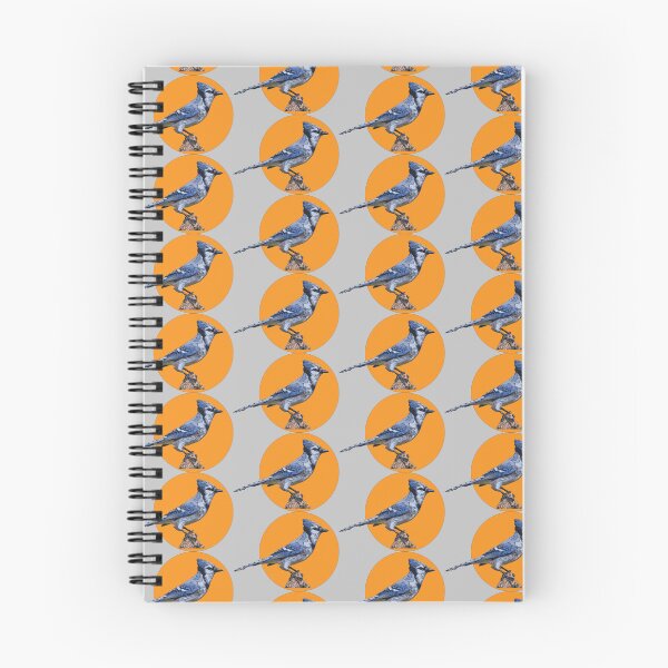 Item preview, Blue Jay designed and sold by Corner-Distro.