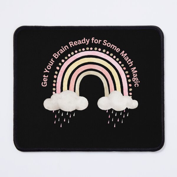 Item preview, Get Your Brain Ready for Math Magic designed and sold by Krsna Priya.