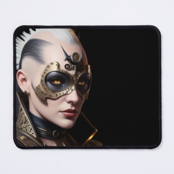Item preview, Steampunk girl designed and sold by 3DogKnight.